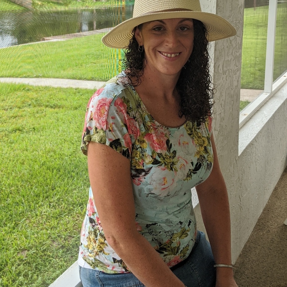 Meet your Posher, Kimberly